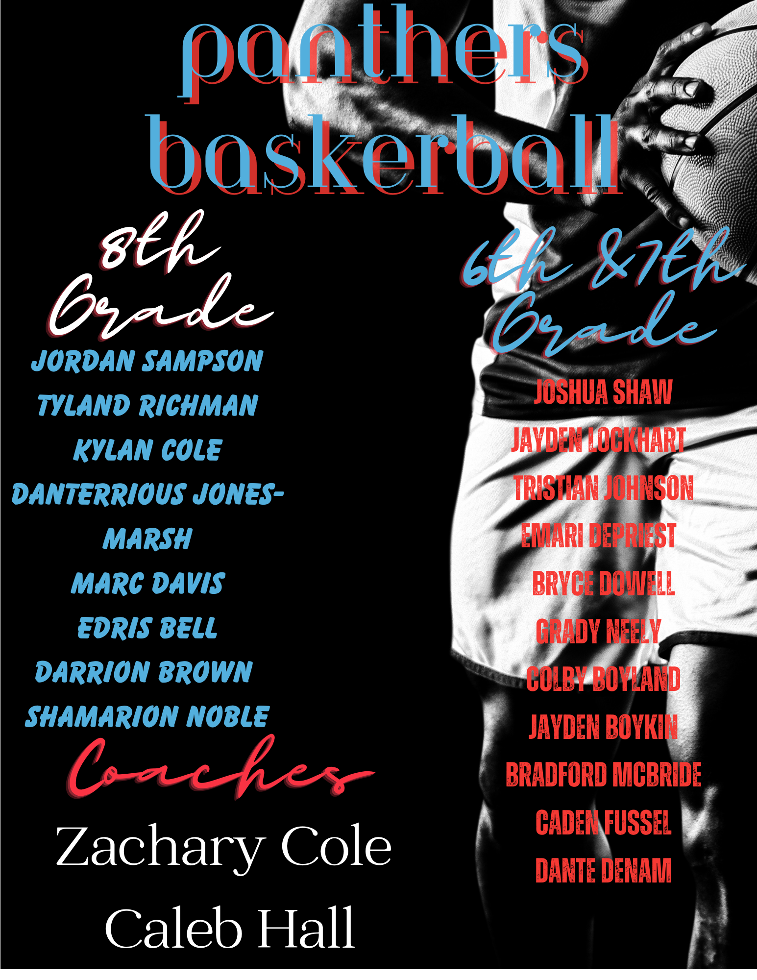 Boys Basketball